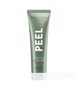 マダラ クリーミークレイ AHAピールマスク 60ml