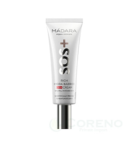 マダラ ソス ハイドロバリア シカクリーム 40ml