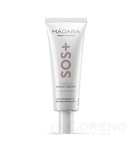 マダラ ソス センシティブナイトクリーム 70ml