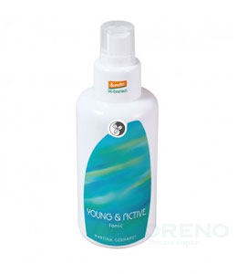 マルティナ ヤング&アクティブ フェイシャルローション 100ml