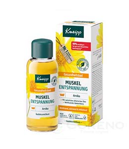 クナイプ バスオイル マッスルリラクゼーション 100ml