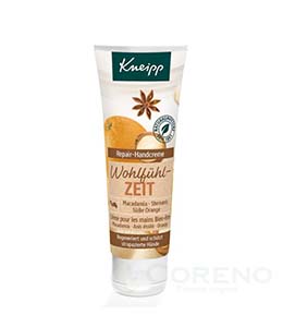 クナイプ リペアハンドクリーム ウェルビーイング 75ml