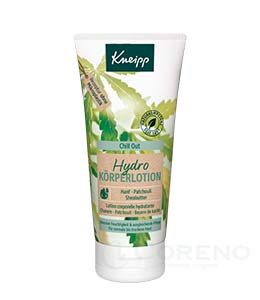 クナイプ ハイドロボディローション チルアウト 175ml