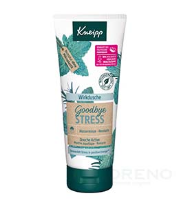 クナイプ アクティブシャワー グッバイストレス 200ml