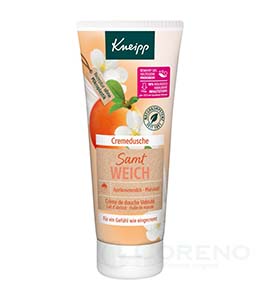クナイプ クリームシャワー ベルベトリーソフト 200ml