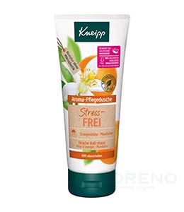 クナイプ アロマケアシャワー ストレスフリー 200ml
