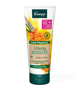 クナイプ アロマケアシャワー バイタリティーブースター 200ml