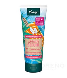 クナイプ アロマケアシャワー ホリデーフィーリング 200ml