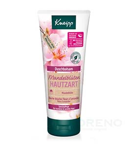 クナイプ シャワーバーム アーモンド 200ml