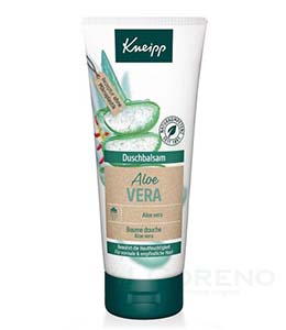 クナイプ シャワーバーム アロエベラ 200ml