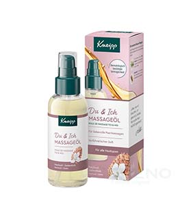 クナイプ マッサージオイル ユー&ミー 100ml