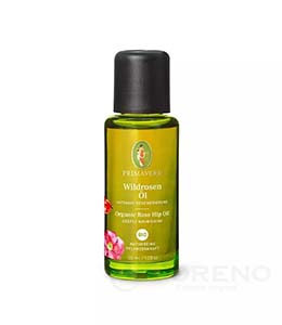 プリマヴェーラ 植物オイル ローズヒップ bio 30ml