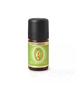 プリマヴェーラ エッセンシャルオイル ヘリクリサム bio 5ml