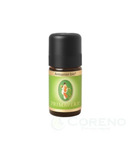 プリマヴェーラ エッセンシャルオイル アニスシード bio 5ml