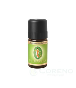 プリマヴェーラ エッセンシャルオイル レモンバーベナ bio 10% 5ml