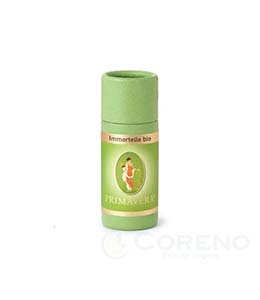 プリマヴェーラ エッセンシャルオイル ヘリクリサム bio 1ml