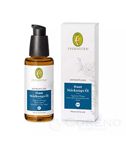 プリマヴェーラ アロマケア スキンストレグニングオイル 50ml