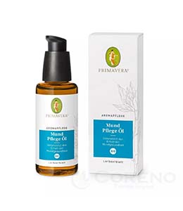 プリマヴェーラ アロマケア マウスケアオイル 50ml