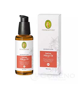プリマヴェーラ アロマケア インティムケアオイル 50ml