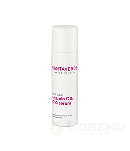 サンタベルデ ビタミンC&Q10セラム 30ml
