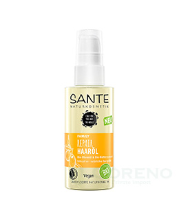 サンテ ファミリー リペアヘアオイル 75ml