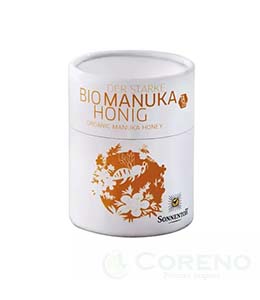 ゾネントア オーガニックマヌカハニー 250g