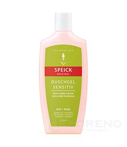 スパイク ナチュラルセンシティブシャワージェル 250ml