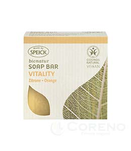 スパイク ビオ・ソープ バイタリティ 100g