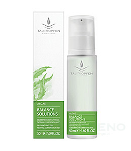 タウトロッフェン アルガ バイタライジングフェイシャルジェル 50ml