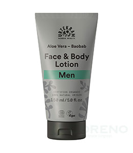 ウルテクラム メンズ アロエベラバオバブ フェイス&ボディローション 150ml