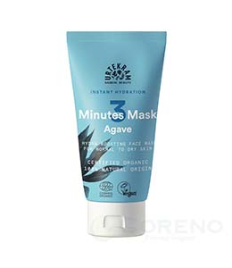 ウルテクラム 3ミニッツフェイスマスク アガベ 75ml