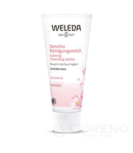 ヴェレダ アーモンド センシティブクレンジングミルク 75ml