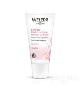 ヴェレダ アーモンド モイスチャークリーム ライト 30ml