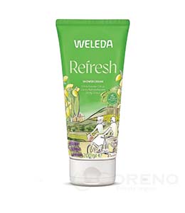 ヴェレダ リフレッシュシャワークリーム シトラス 200ml