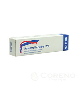 ヴェレダ 薬用ハマメリスクリーム 25g
