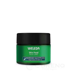 ヴェレダ スキンフード ナリシング ナイトケア 40ml
