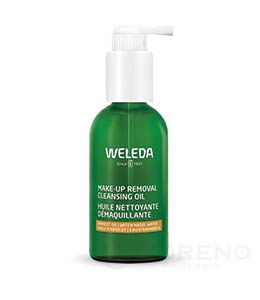 ヴェレダ メイクアップリムーバル クレンジングオイル 150ml