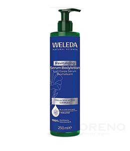 ヴェレダ リバイタライジングボディローション 250ml