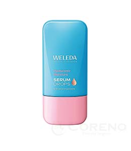 ヴェレダ ヒアルロニックモイスチャー セラムドップス 30ml