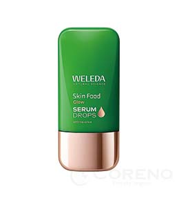 ヴェレダ スキンフード セラムドロップス 30ml